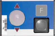 PTF-L-1 Pick-by-Light Modul ohne Display. Nur LED und Tasten