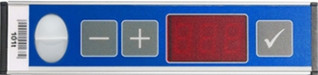 PTF-S3N-3 kleines Pick-by-Light Display mit 3-stelligen numerischen Anzeige