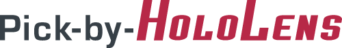 Pick-by-HoloLens_500 Pick by Hololens logo