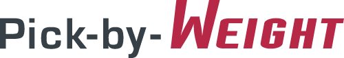 Pick-by-Weight_500 Pick by Weight logo