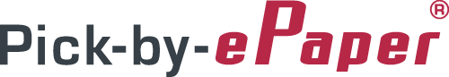 Pick-by-ePaper_500 Pick-by-ePaper logo