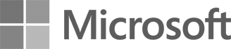logo_microsoft_SW_H70 Microsoft logo