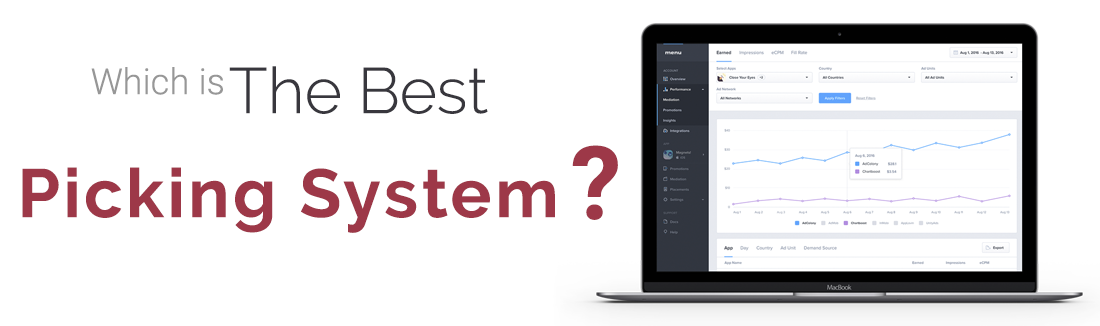 LUCA Logistic Solution - Ihre Spezialisten für Pick by Light